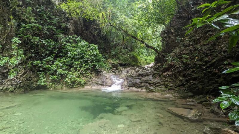 Hiking Tabernacle Thundering Waterfall - FAQ