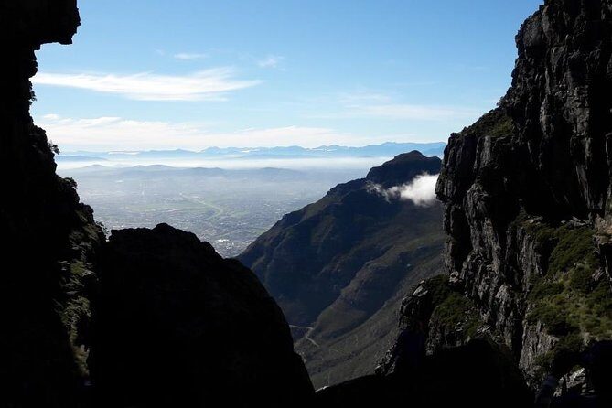 Hiking Table Mountain sunrise via Platteklip Gorge Morning Hike - What to Expect on the Trail