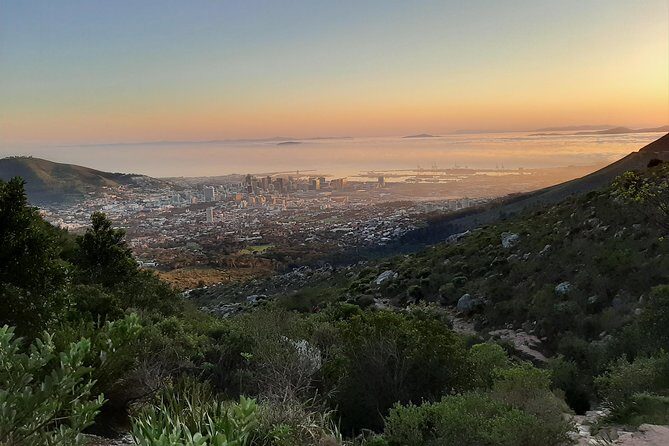 Hiking Table Mountain sunrise via Platteklip Gorge Morning Hike - The Sum Up