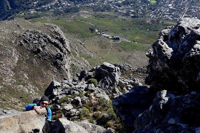 Hiking Table Mountain via India Venster Morning Hike - An Authentic Adventure with Stunning Views