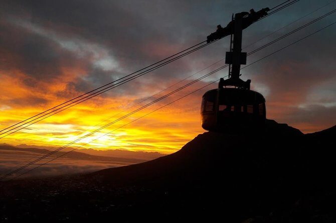 Hiking Table Mountain via India Venster Morning Hike - Practical Considerations