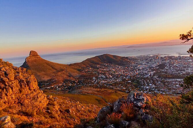 Hiking Table Mountain via India Venster Morning Hike - The Sum Up