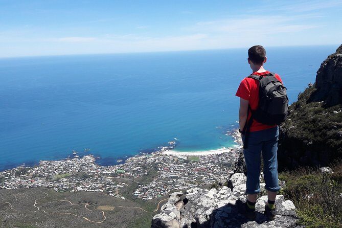 Hiking Table Mountain via Kasteels Poort Morning Hike - Key Points