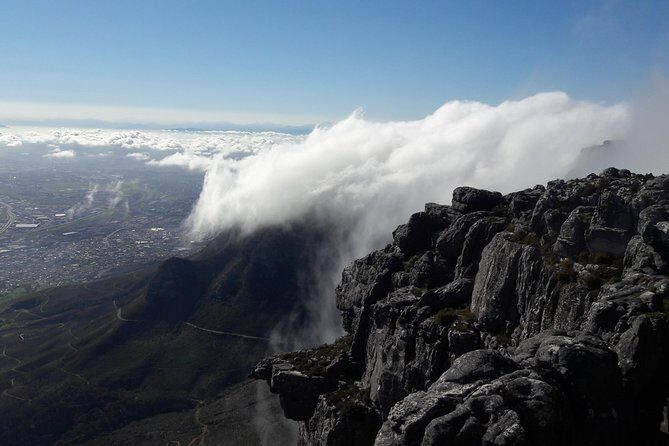 Hiking Table Mountain via Kasteels Poort Morning Hike - What’s Included and What’s Not
