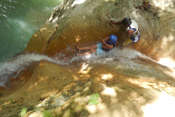 Hiking the 27 Waterfalls of Damajagua Tour from Santo Domingo - The Sum Up