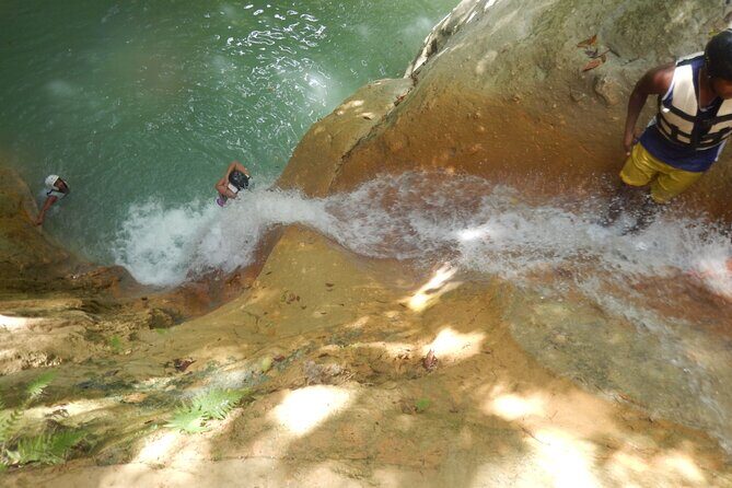 Hiking the 27 Waterfalls of Damajagua Tour from Santo Domingo - FAQs