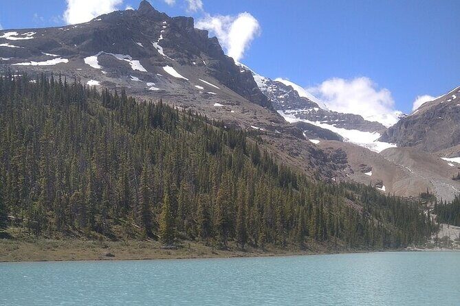 Hiking the Columbia Icefields Region with Your Private Guide - Discovering the Heart of Jasper: An In-Depth Look at the Itinerary