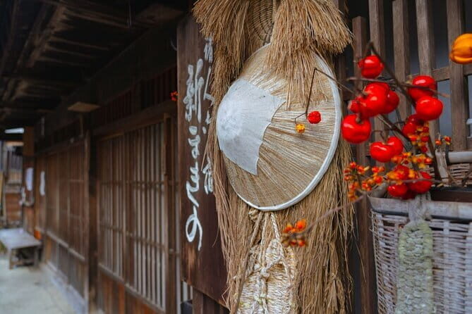 Hiking the Historic Nakasendo Trail- 1 Day Tour from Nagoya - Why This Tour Stands Out