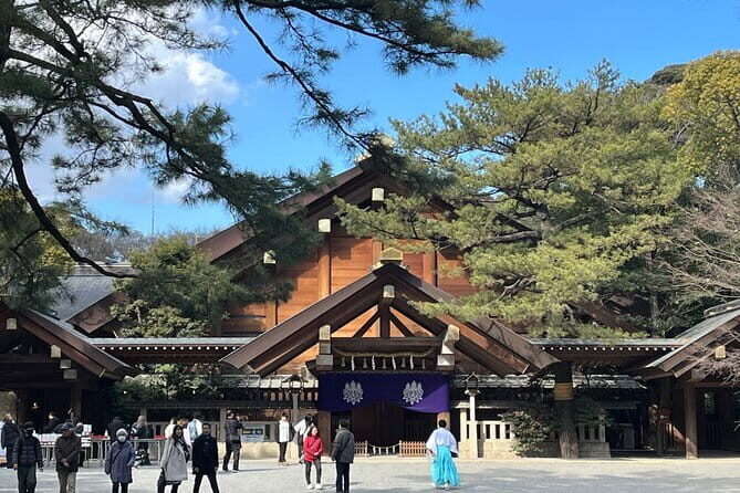 Hiking the Historic Nakasendo Trail- 1 Day Tour from Nagoya - The Sum Up