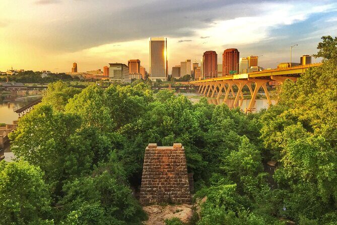 Hiking the James River in Richmond, VA - The Value of the Experience
