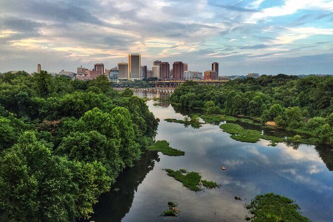 Hiking the James River in Richmond, VA - The Sum Up