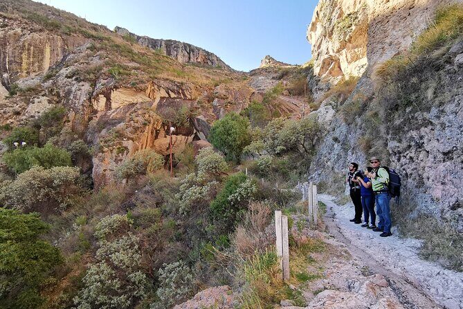 Hiking through Guanajuato - The Itinerary Breakdown