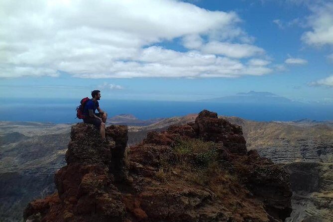 Hiking to Antonia Peak - Key Points