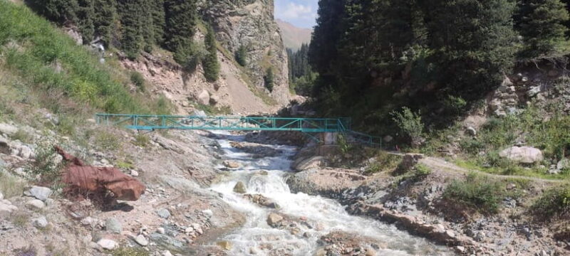 Hiking to the magical Big Almaty Lake - The Cost and Value