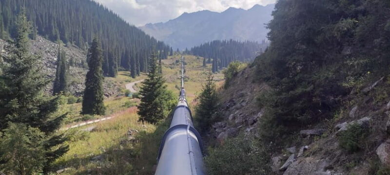 Hiking to the magical Big Almaty Lake - The Sum Up