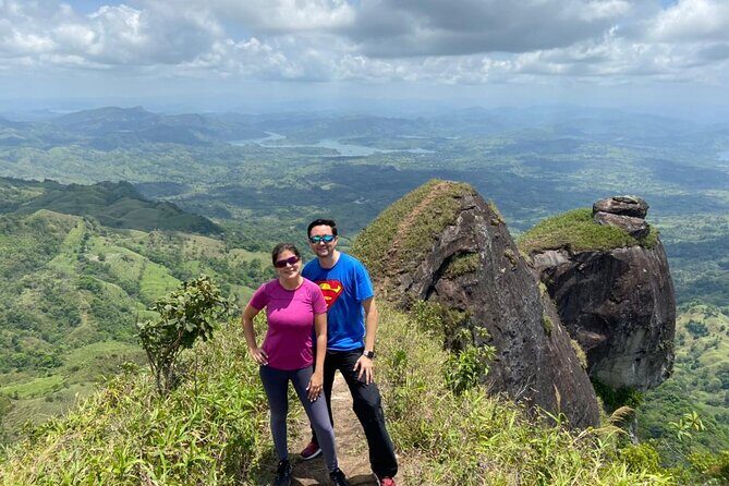 Hiking to the Peak of the Pava - Key Points