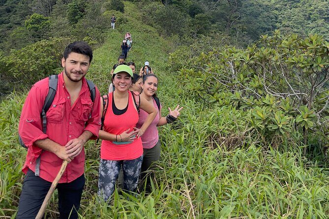Hiking to the Peak of the Pava - FAQ