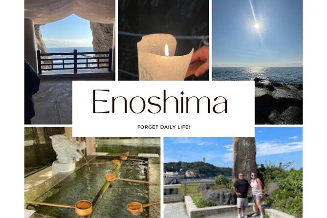 Hiking Tour in Enoshima with a Local Guide - Key Points