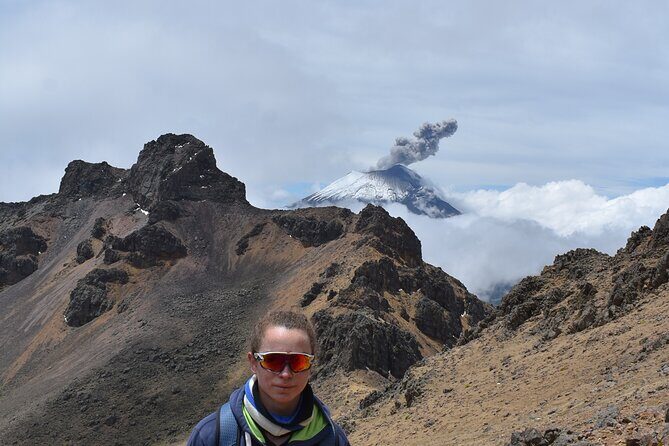 Hiking Tour on the Iztaccíhuatl Volcano from Puebla (private) - Exploring the Iztaccihuatl Volcano: A Guided Hiking Experience from Puebla