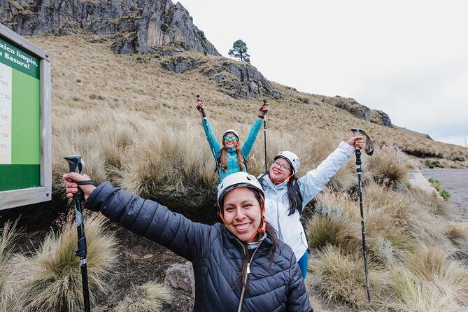Hiking Tour on the Iztaccíhuatl Volcano from Puebla (private) - Authentic Experiences and Real Traveler Feedback