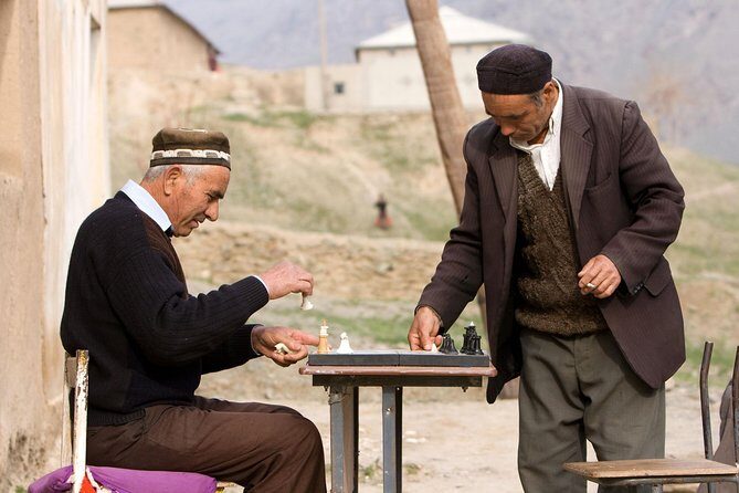 Hiking tour to Hayat, Uhum and Asraf villages 4 days - An Authentic Journey into Uzbekistan’s Mountain Villages