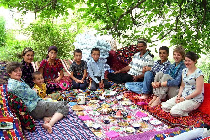 Hiking tour to Hayat, Uhum and Asraf villages 4 days - Day-by-Day Breakdown: From Village to Village