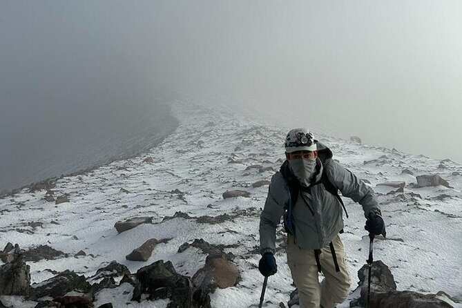 Hiking Tour to the Top of La Malinche - An Overview of the Experience
