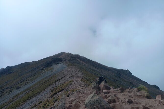 Hiking Tour to the Top of La Malinche - Experience Level and Preparation