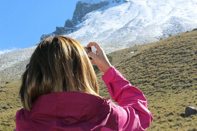 Hiking Tour to volcano La Malinche from Puebla (private tour) - Key Points