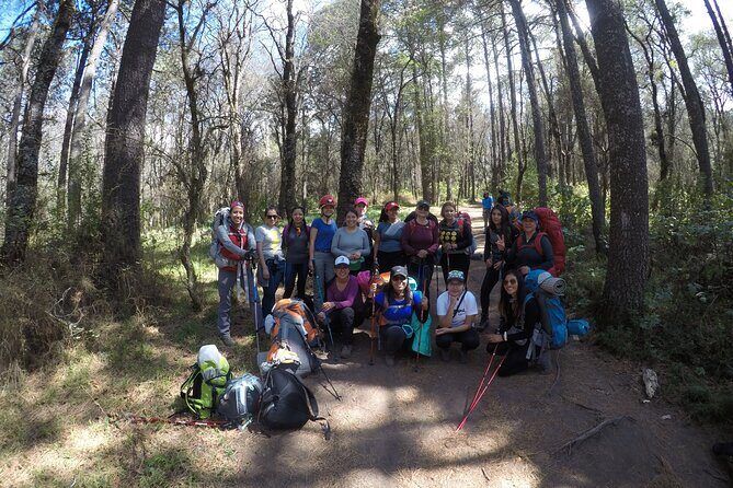 Hiking Tour to volcano La Malinche from Puebla (private tour) - Scenery and Experience: What You’ll Love