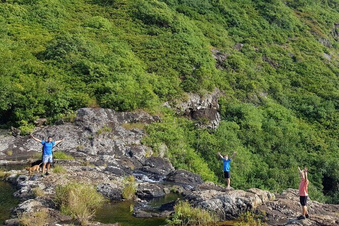 Hiking Trip Full-Day: The Magnificent 7 Waterfalls Sept Cascades including Lunch - Optional Snorkeling and Spa