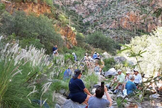 Hiking Ventana Canyon and Sabino Canyon - Key Points: