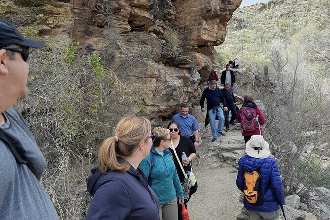 Hiking Ventana Canyon and Sabino Canyon - Exploring Tucson’s Mountain Trails