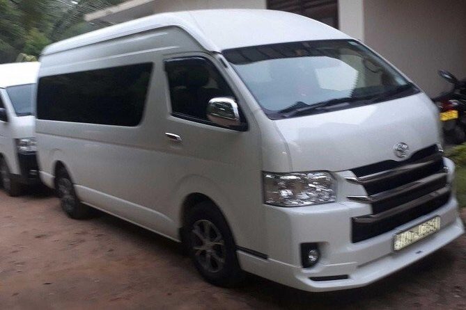 Hikkaduwa to Colombo Airport - Who Should Consider This Transfer?