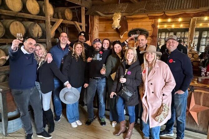 Hill Country Brewery Limousine Tour - Key Points