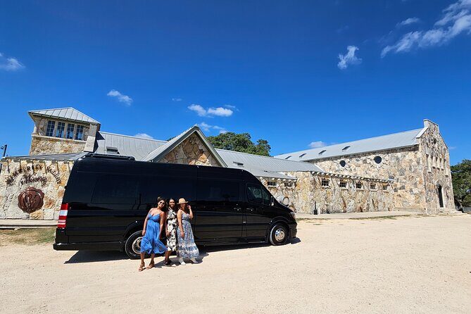 Hill Country Brewery Limousine Tour - What You Get for Your Money