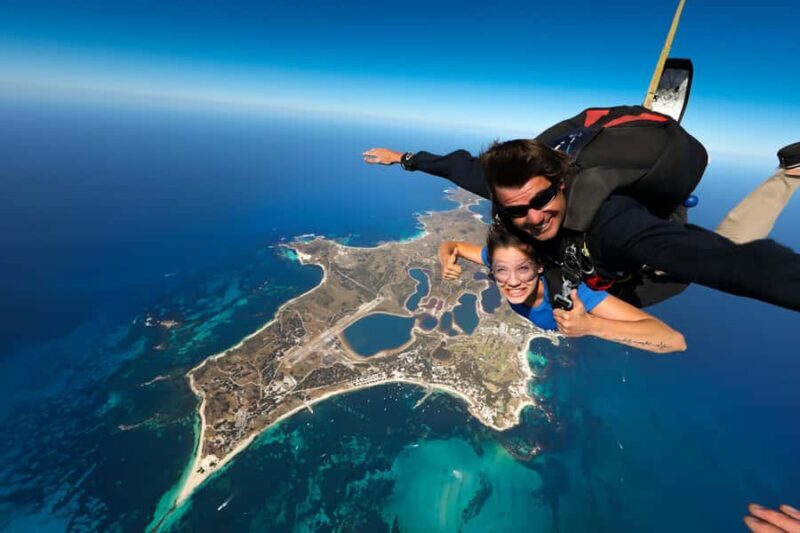 Hillary's Harbour: Rottnest Island Skydive and Ferry Package - The Ferry and Timing: Planning Your Day
