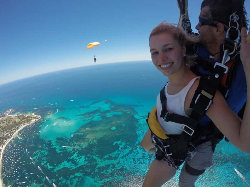 Hillary's Harbour: Rottnest Island Skydive and Ferry Package - How Does It Compare on Value?