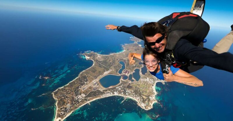 Hillary's Harbour: Rottnest Island Skydive and Ferry Package - Who Should Consider This Tour?