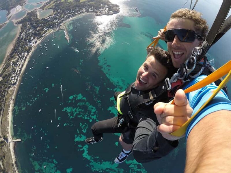 Hillary's Harbour: Rottnest Island Skydive and Ferry Package - FAQ