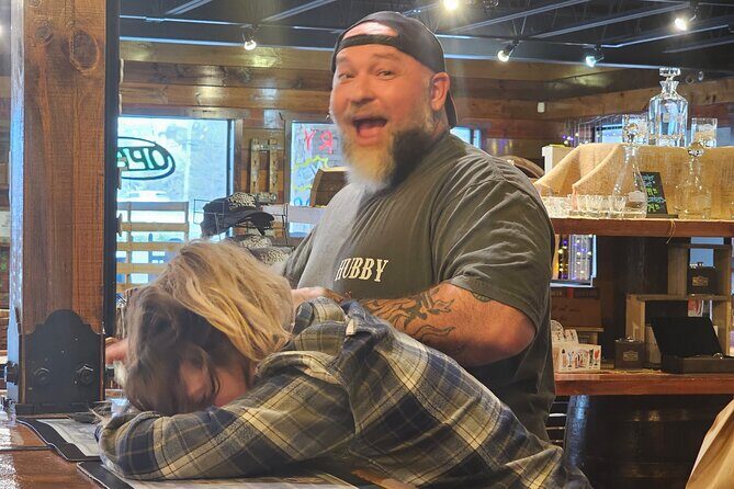 Hillbilly Booze Cruise Tasting Tour - Pricing and Value
