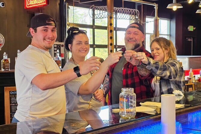 Hillbilly Booze Cruise Tasting Tour - Practical Tips for Travelers
