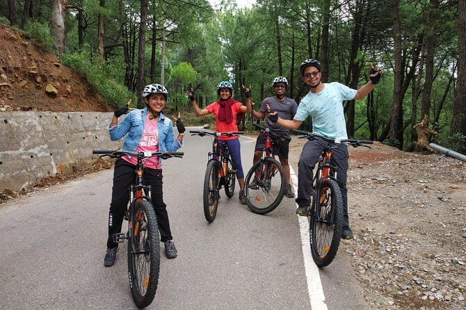 hilloferry - a guided cycling tour - What You Can Expect from the Tour