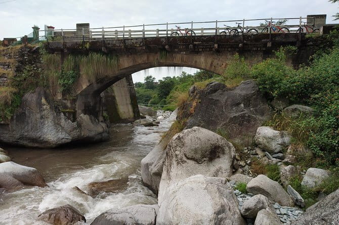 hilloferry - a guided cycling tour - The Equipment and Safety
