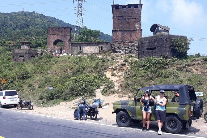 Hills of Da Nang by Jeep - FAQ