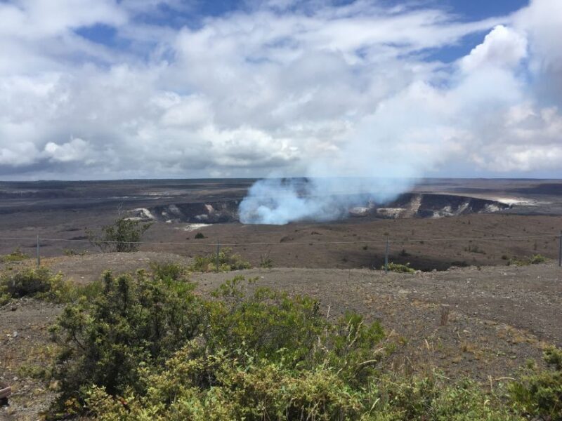 Hilo : Big Island Volcanoes National Park Adventure Tour - FAQ