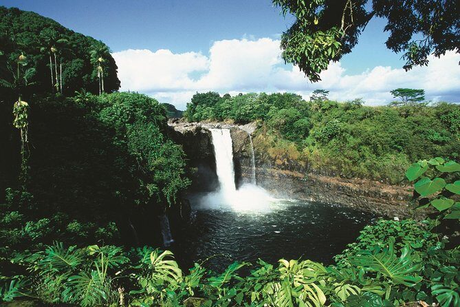 Hilo Cruise Ship Excursion: Volcanoes National Park Rainbow Falls - Hilo Cruise Ship Excursion: Volcanoes National Park and Rainbow Falls — A Deep Dive