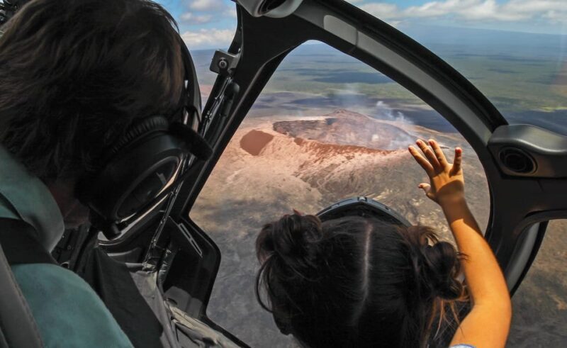 Hilo: Discover Hilo Helicopter Tour - The Itinerary: What You Can Expect