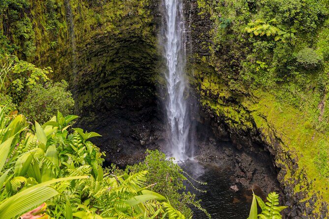 Hilo Excursion Volcanoes Akaka Falls And Black Sand Beach - Frequently Asked Questions