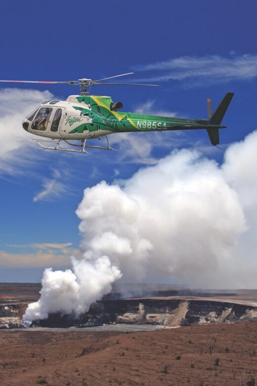 Hilo: Hawaii Volcanoes National Park Flight - The Sum Up